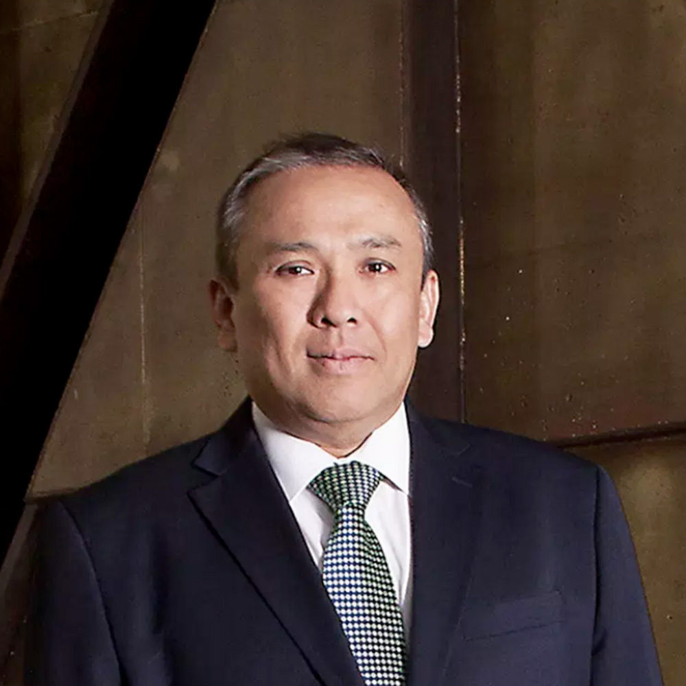 Enrique Chaeng Vera